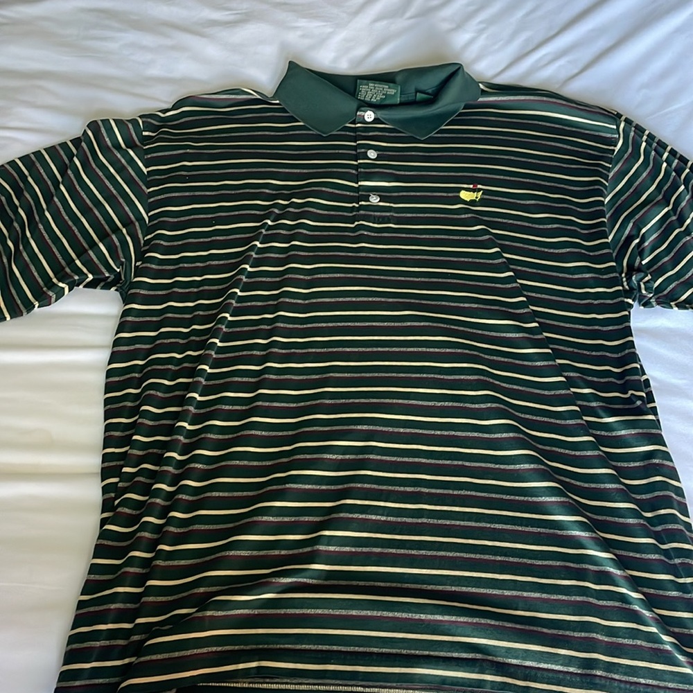 Vintage Masters Augusta National Polo - Picture 5 of 6